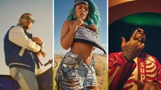 Karol G lanza videoclip de “Location” con Anuel AA y J Balvin