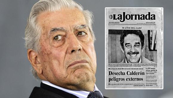García Márquez y Vargas Llosa: historia de una pelea legendaria