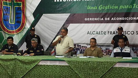 Iquitos: ofrecen recompensa por información de presunto secuestrador de menor