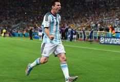 Brasil 2014: Lionel Messi acepta que Argentina tiene que mejorar 