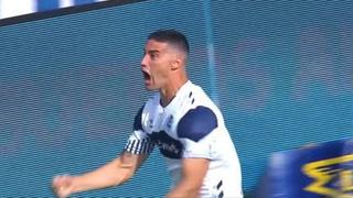 Empate en La Plata: Leonardo Morales puso el 1-1 en Boca vs. Gimnasia | VIDEO