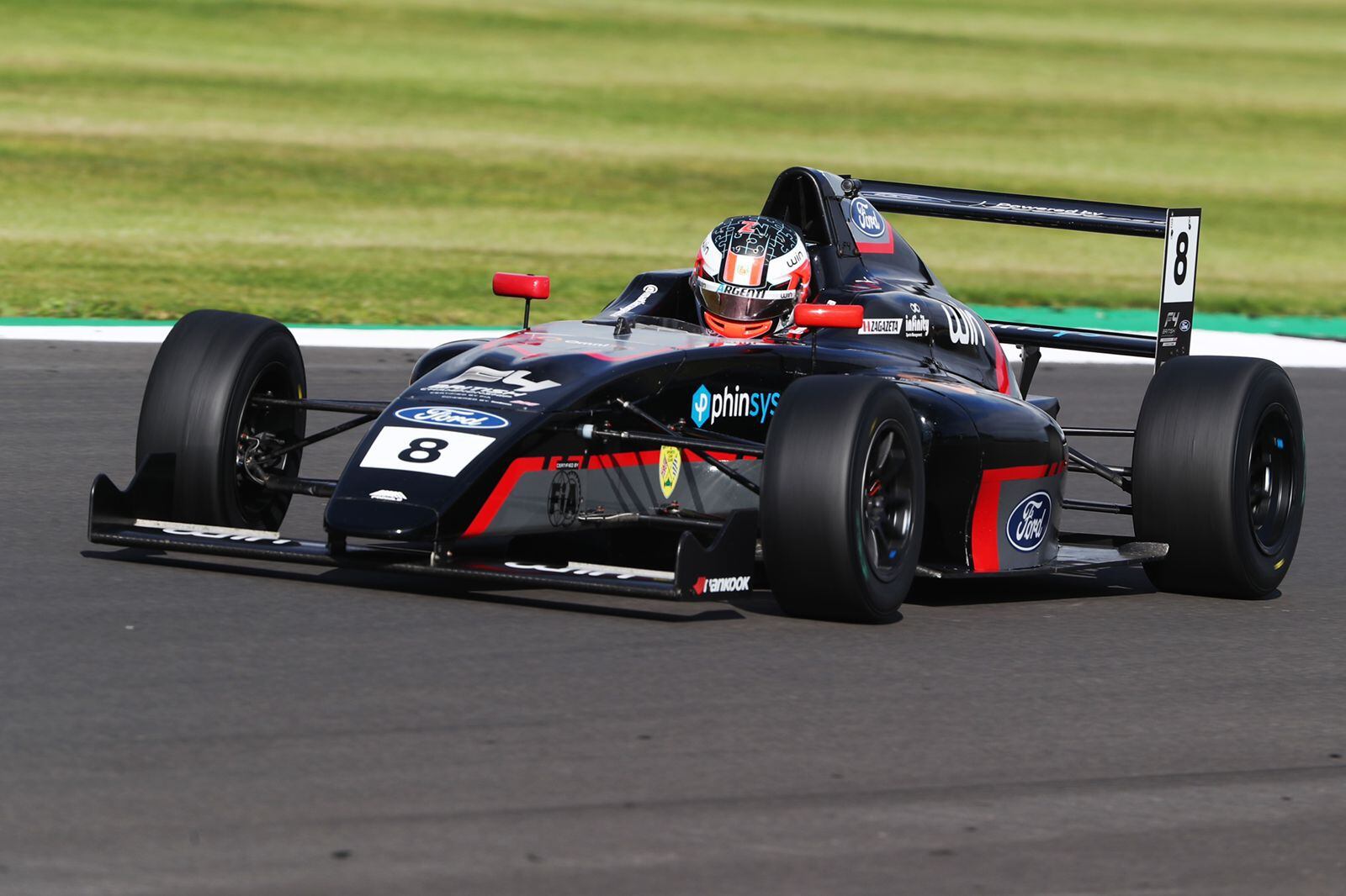 Matías Zagazeta tiene planeado competir en la Fórmula 3 regional 