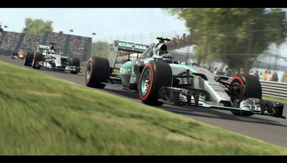 Reseña: F1 2015