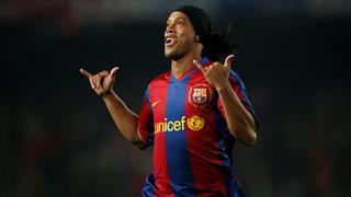 Ronaldinho: su insólita doble historia de amor que terminará en el altar