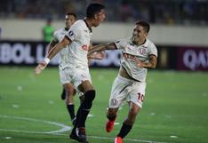Universitario derrotó 1-0 a Carabobo y accedió a la segunda fase de la Copa Libertadores