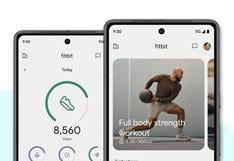 Google trabaja en una IA especial para el cuidado de la salud en la app Fitbit