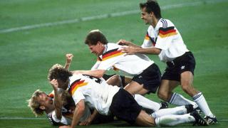 Alemania vs. Argentina: revive la final del Mundial Italia 90