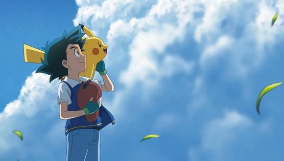 Ash se despide por todo lo alto de "Pokémon", tras haber estado como protagonista por más de 25 años. (Foto: Nintendo)