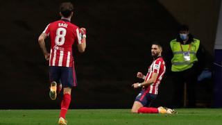 Yannick Carrasco marcó el gol del triunfo del Atlético de Madrid por 1-0 sobre Barcelona | VIDEO