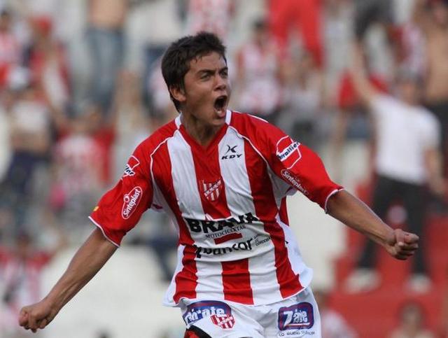 Paulo Dybala fue parte de la mejor temporada de Instituto de Córdoba en la Primera B de Argentina. (Foto: Olé)