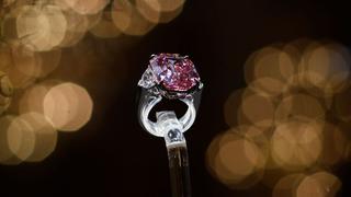 El excepcional diamante rosa que fue vendido por casi US$ 50 millones | FOTOS