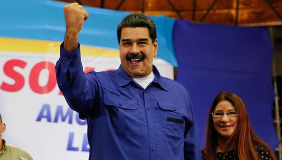 El presidente de Venezuela, Nicolás Maduro. (Foto: AFP)
