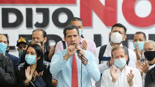 Comienza el plebiscito de Guaidó para prolongar su permanencia en la Asamblea Nacional de Venezuela