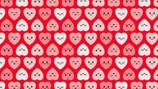 El nuevo reto viral de los ‘corazones rotos’ que causa sensación en las redes sociales: ¿eres capaz de resolverlo? 