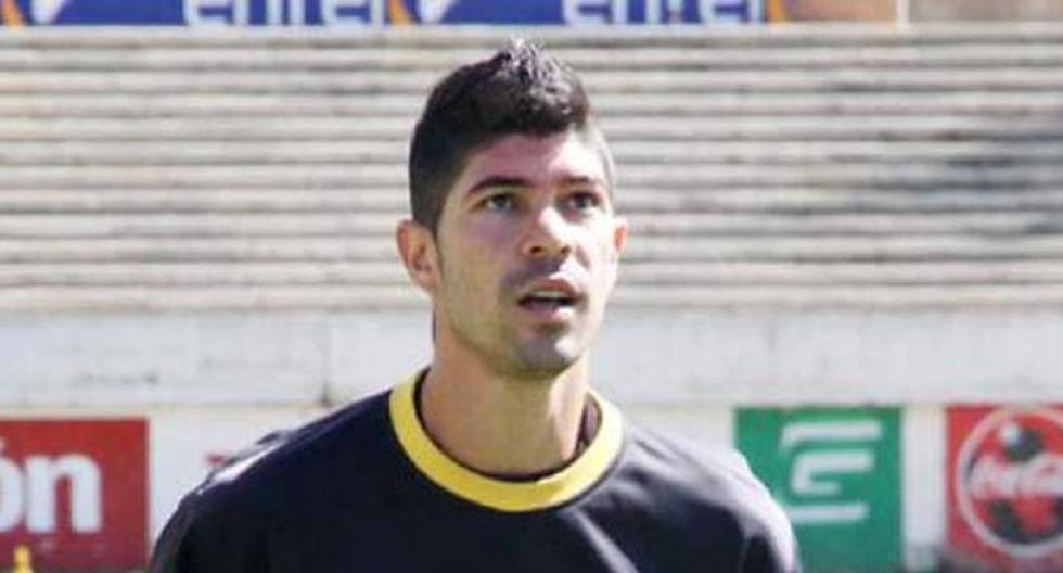 Ronaille Calheira al final no jugará por Sport Áncash en la Segunda División peruana. (Foto: Diez.hn)