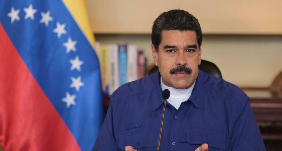 Nicolás Maduro aseguró que convocará a una Asamblea Constituyente por la independencia y soberanía de Venezuela (EFE)