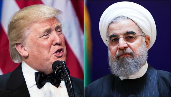 EE.UU. a Irán: "No pongan a prueba la determinación de Trump"