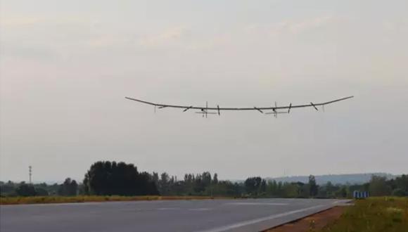 La aeronave no tripulada sería usada para misiones de reconocimiento. (Foto: europapress.es)