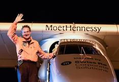 Solar Impulse: La vida en el avión que dará la vuelta al mundo