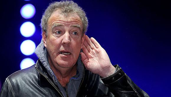 Jeremy Clarkson reaparecerá en la BBC, pero...