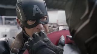 Captain America Civil War: Black Panther entra a luchar [VIDEO]
