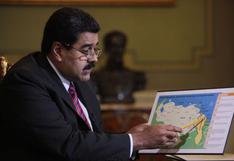 Venezuela: Nicolás Maduro crea ley de soberanía ante ''provocación'' de Guyana