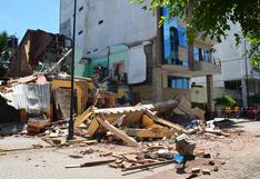 Brasil ofrece ayuda a víctimas de terremoto en Ecuador y Perú