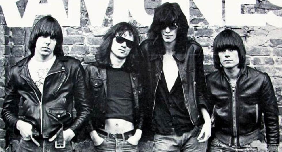 El disco debut de The Ramones tendrá edición de lujo por 40 aniversario. (Foto: Difusión)