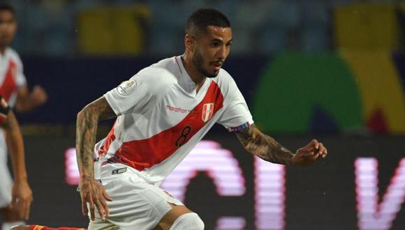 Sergio Peña se refirió al repechaje que disputará la selección peruana. (Foto: AFP)
