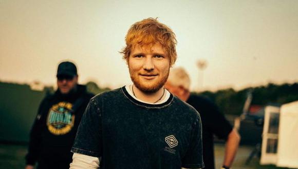 Ed Sheeran sorprendió a sus seguidores anunciando el lanzamiento de su nuevo tema. (Foto: @teddysphotos)