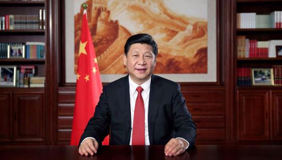 China: visita de presidente inspira canción