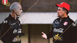 Se une al equipo de Reynoso: Marcelo Márquez vuelve a la selección peruana