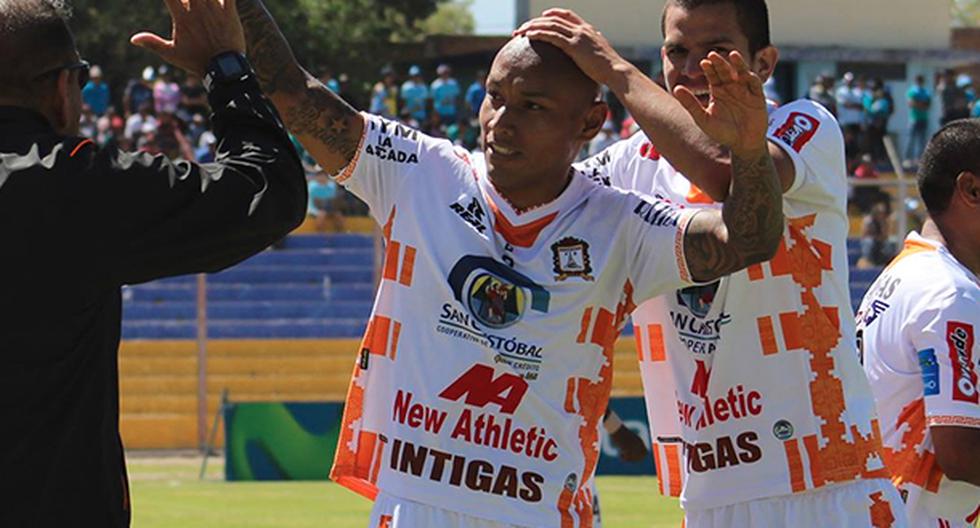 Jesús Chávez es el jugador más destacado de Ayacucho FC. Su reciente gol de tiro libre ante Sporting Cristal lo ratifica como posible convocado a la Selección Peruana. (Foto: Facebook - Ayacucho FC)