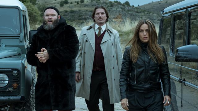 Imágenes exclusivas de la nueva temporada de "La casa de papel". (Foto: Netflix)