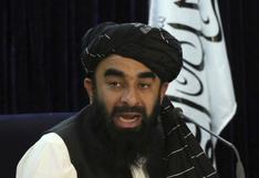 El portavoz talibán asegura que pasó “años” oculto “bajo las narices” de las fuerzas de EE.UU. en Kabul