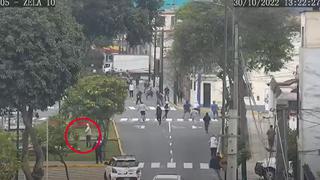 Asesino de Jesús María habría planeado el ataque a barristas de Alianza Lima: todas las imágenes de video aquí