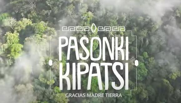 TVPerú transmitirá en estreno el documental “Pasonki Quipatsi-Gracias madre tierra”. (Foto: Captura de video de YouTube).