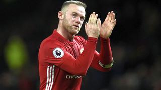 ¿Rooney deja el United? Su agente viajó a China a negociar pase