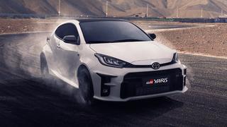 Toyota presenta su motor de hidrógeno, la futura alternativa de los eléctricos