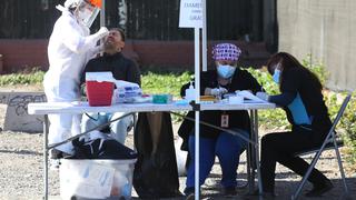 Chile suma 753 casos nuevos de coronavirus, la cifra más baja en nueve meses