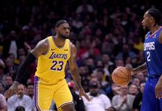 NBA: el clásico angelino entre Lakers vs. Clippers, que se suspendió tras la muerte de Kobe Bryant, ya tiene fecha confirmada
