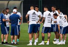 Argentina confirma el reemplazante de Manuel Lanzini para el Mundial