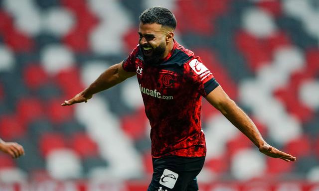 Toluca venció 3-1 a América y cortó la racha sin derrotas de las 'Águilas' | Foto: @Toluca