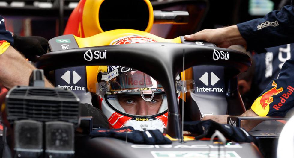 Verstappen ganó la carrera Sprint en Bélgica. (Foto: AFP)
