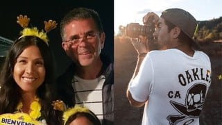 Javier Carmona: Hijo comparte emotiva publicación tras fallecimiento del exgerente de TV