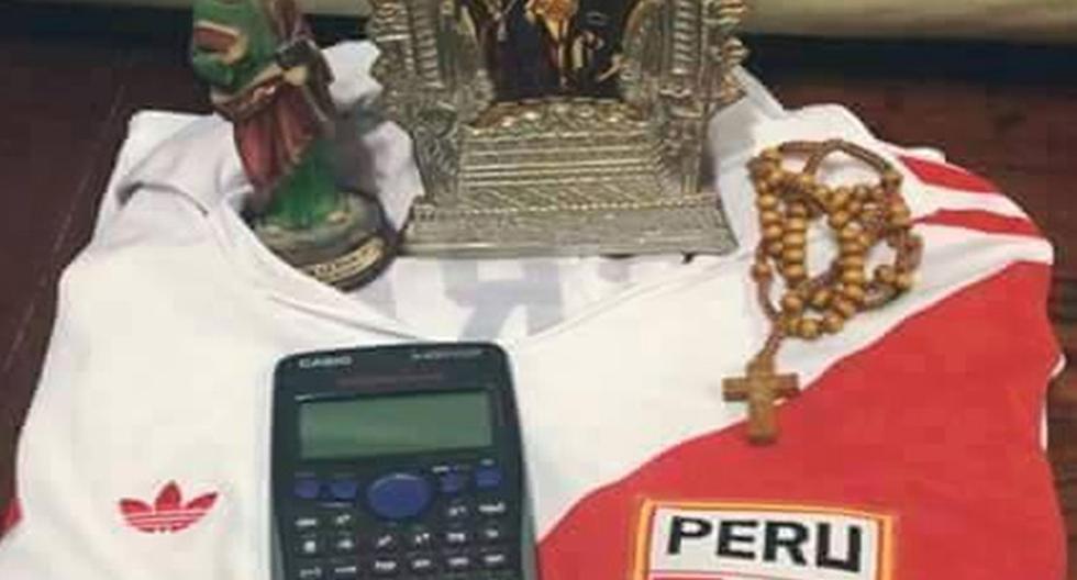 Selección Peruana: con calculadora en mano para enfrentar a Paraguay y Brasil | FUTBOL | PERU.COM