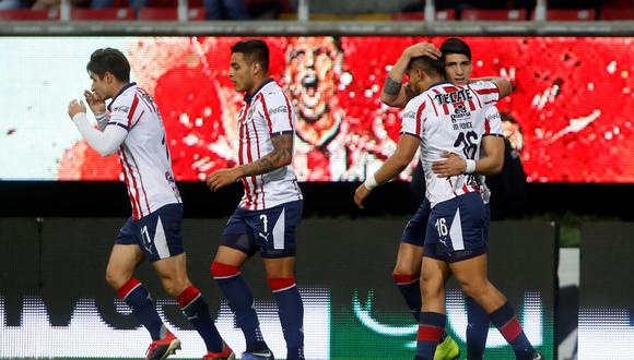 Chivas venció por la mínima diferencia a Tijuana con gol de Alan Pulido en el inicio del Clausura 2019 | Foto: EFE