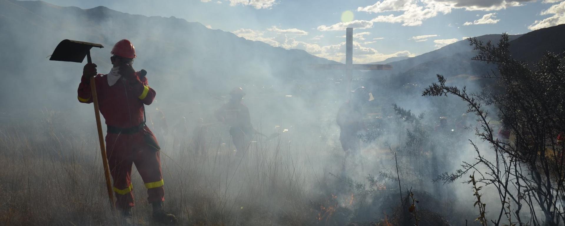 Lo que el fuego se llevó en Cusco: radiografía cusqueña en 23 años de incendios forestales