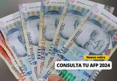 AFP 2024: Consulta en qué fondo de pensiones tienes acumulado tu dinero