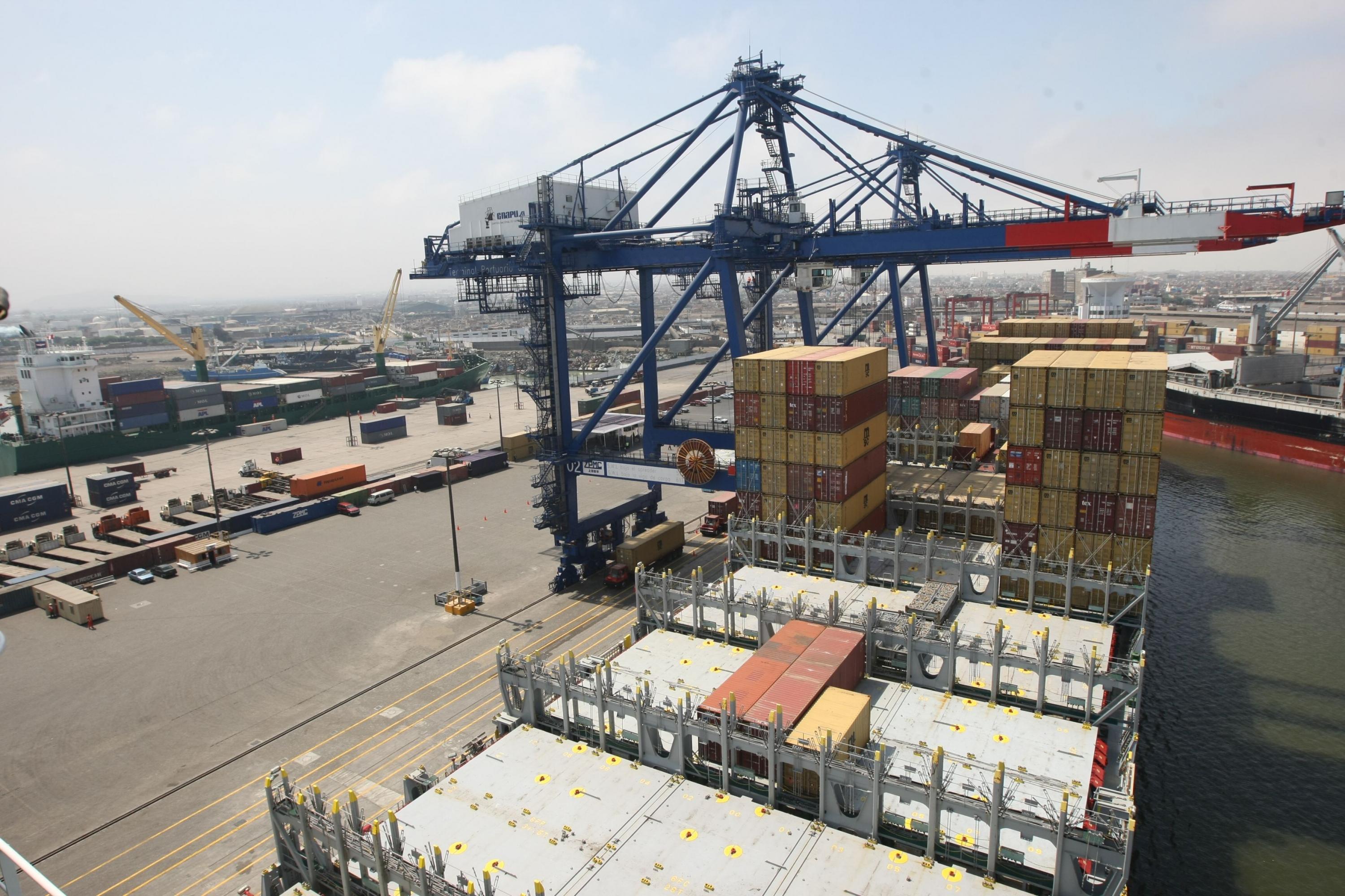 Las exportaciones peruanas crecieron a noviembre de 2018. (Foto: GEC)